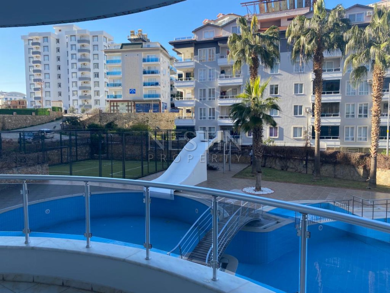 Квартира 2+1 в районе Тосмур в 500 м от Средиземного моря фото 12