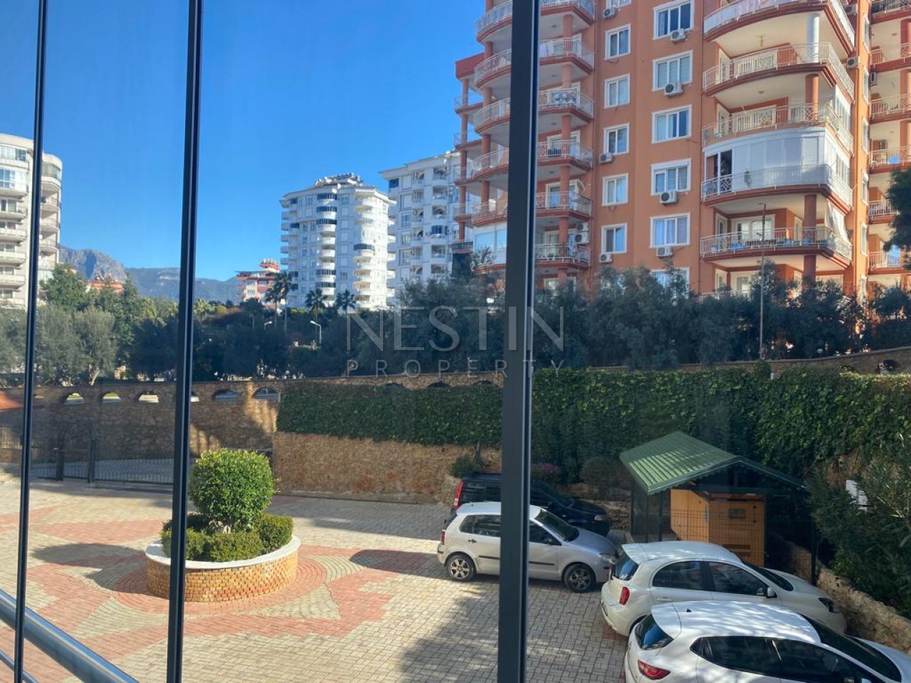 Квартира 2+1 в районе Тосмур в 500 м от Средиземного моря фото 13