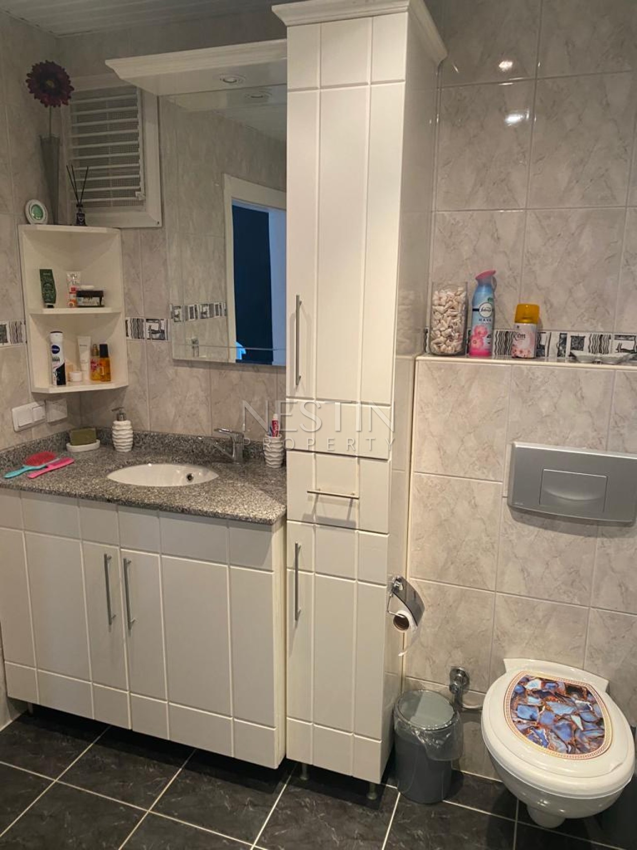 Квартира 2+1 в районе Тосмур в 500 м от Средиземного моря фото 14