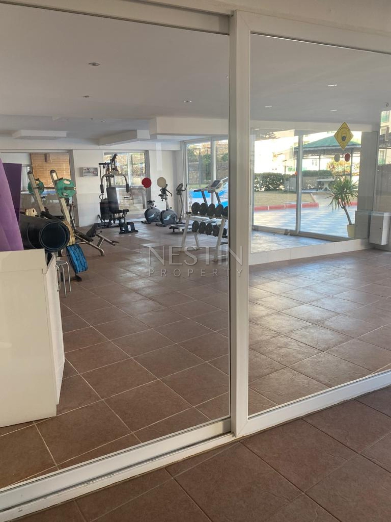 Квартира 2+1 в районе Тосмур в 500 м от Средиземного моря фото 18