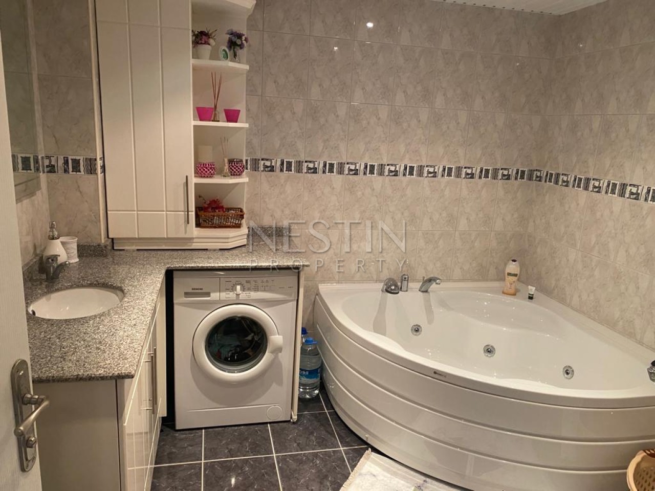 Квартира 2+1 в районе Тосмур в 500 м от Средиземного моря фото 19