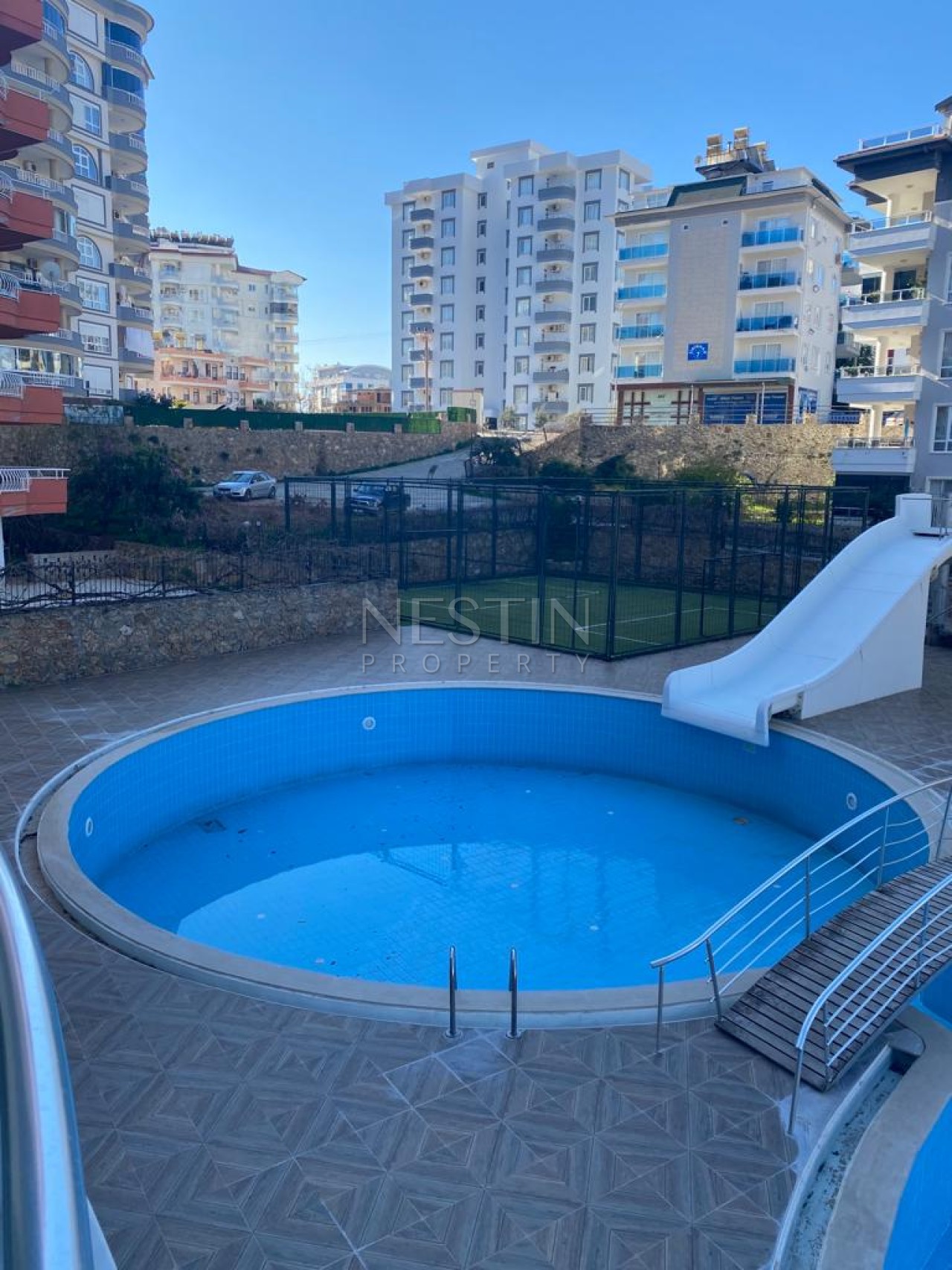 Квартира 2+1 в районе Тосмур в 500 м от Средиземного моря фото 21