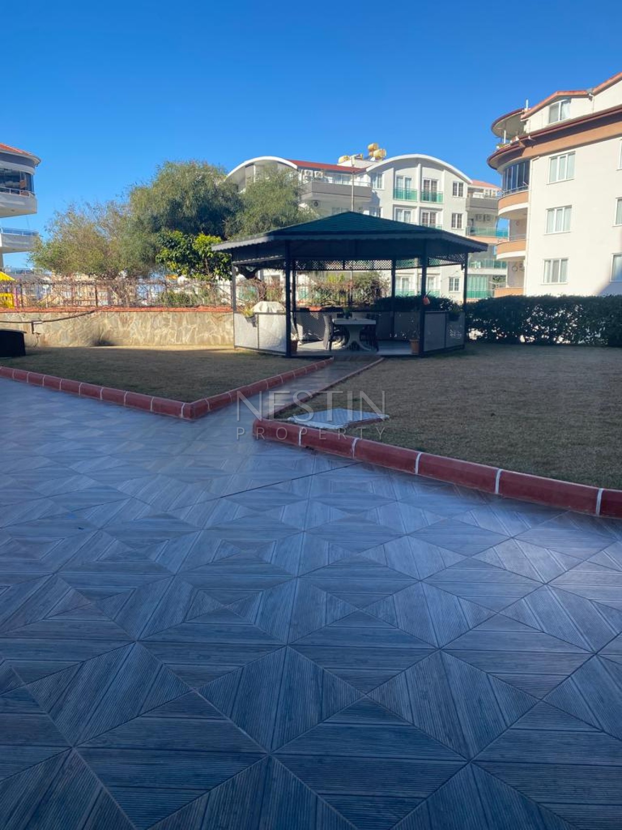 Квартира 2+1 в районе Тосмур в 500 м от Средиземного моря фото 22