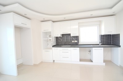 Просторный Дуплекс в жилом комплексе в Махмутлар фото 18