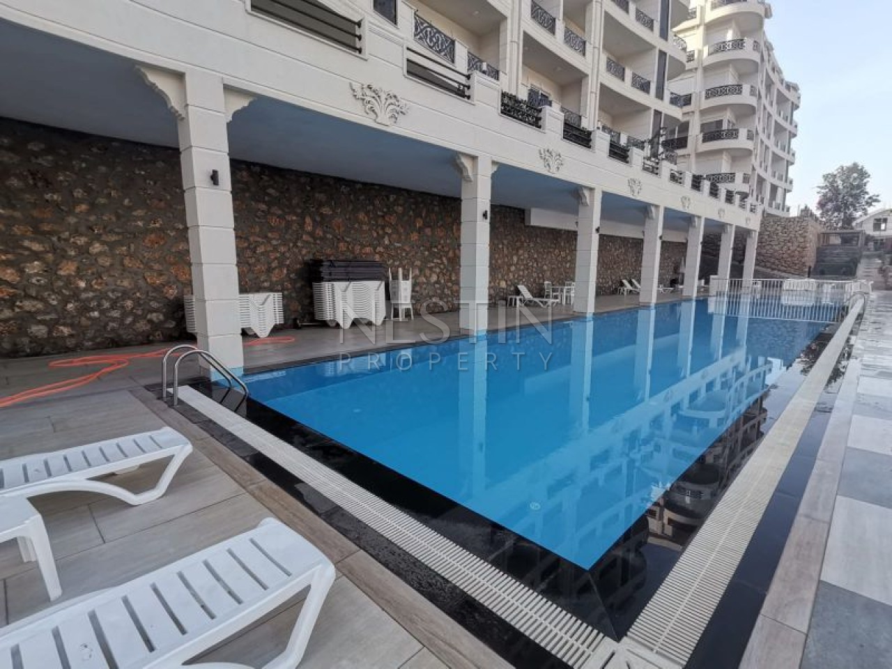 Квартира 2+1 в районе Оба в 1500 метрах от Средиземного моря. фото 2