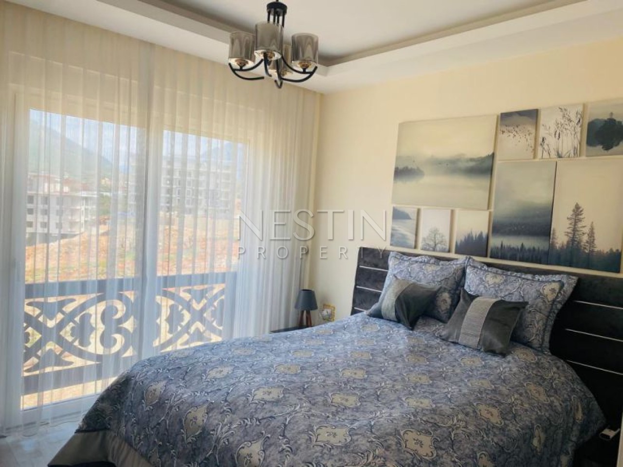 Квартира 2+1 в районе Оба в 1500 метрах от Средиземного моря. фото 10