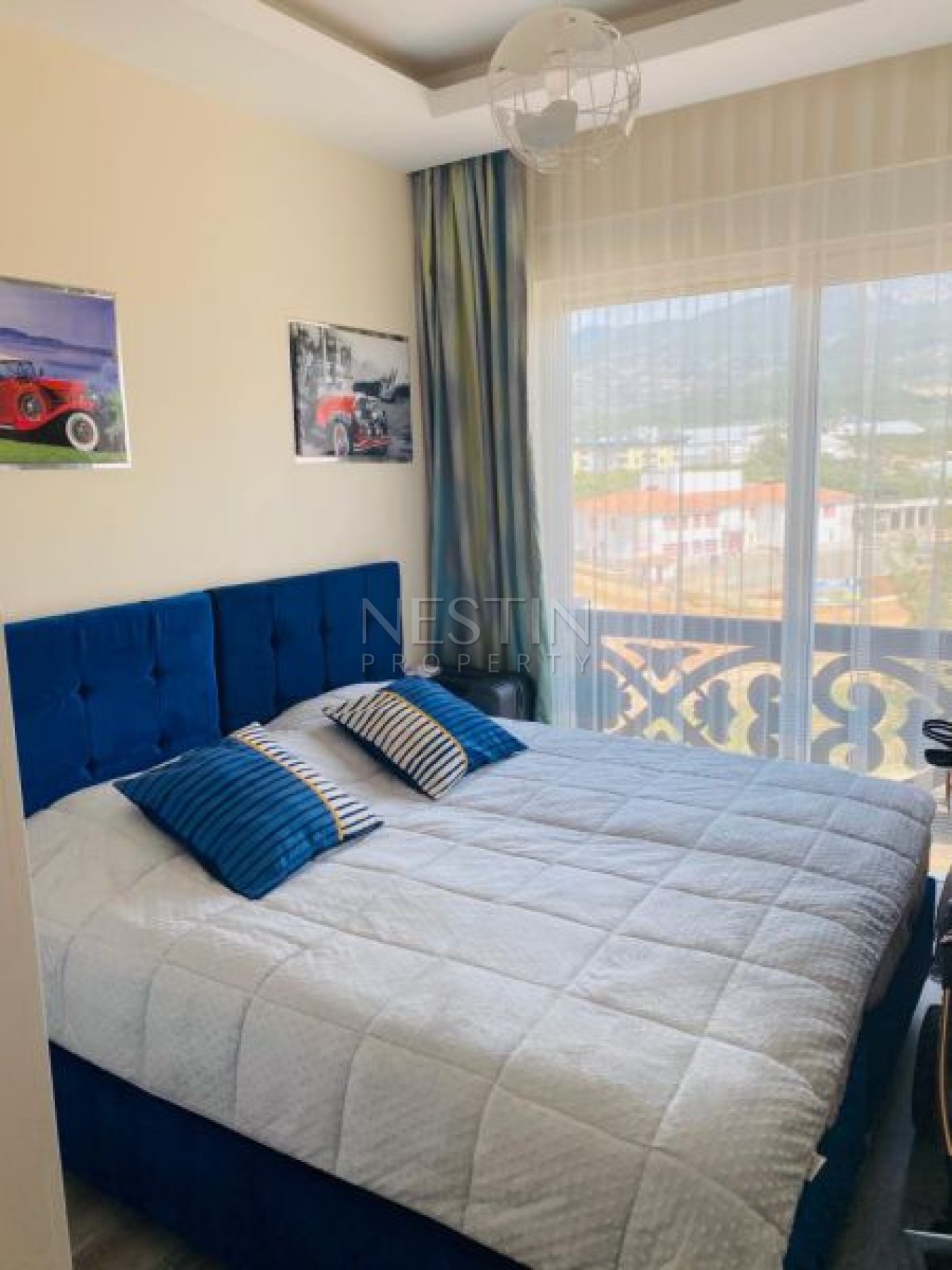 Квартира 2+1 в районе Оба в 1500 метрах от Средиземного моря. фото 11