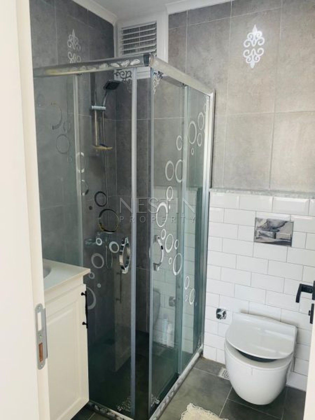 Квартира 2+1 в районе Оба в 1500 метрах от Средиземного моря. фото 13