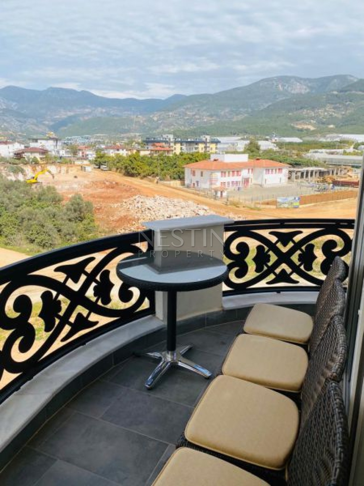 Квартира 2+1 в районе Оба в 1500 метрах от Средиземного моря. фото 15