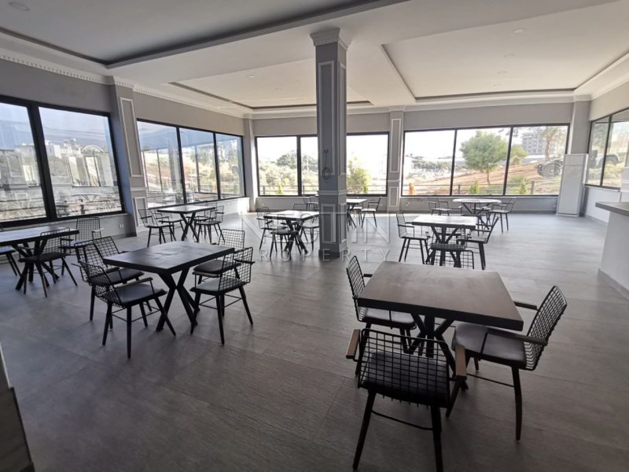 Квартира 2+1 в районе Оба в 1500 метрах от Средиземного моря. фото 20