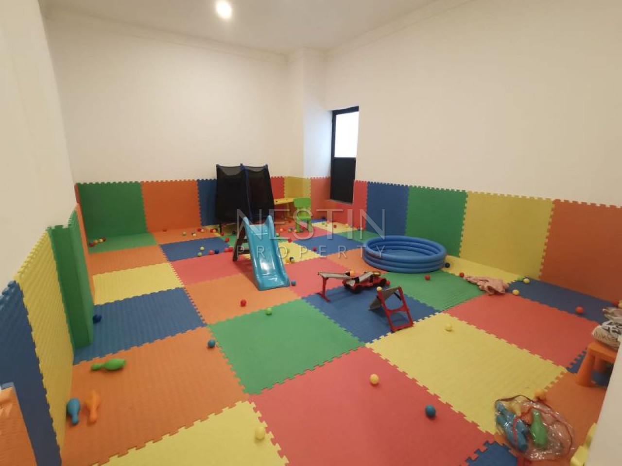 Квартира 2+1 в районе Оба в 1500 метрах от Средиземного моря. фото 21