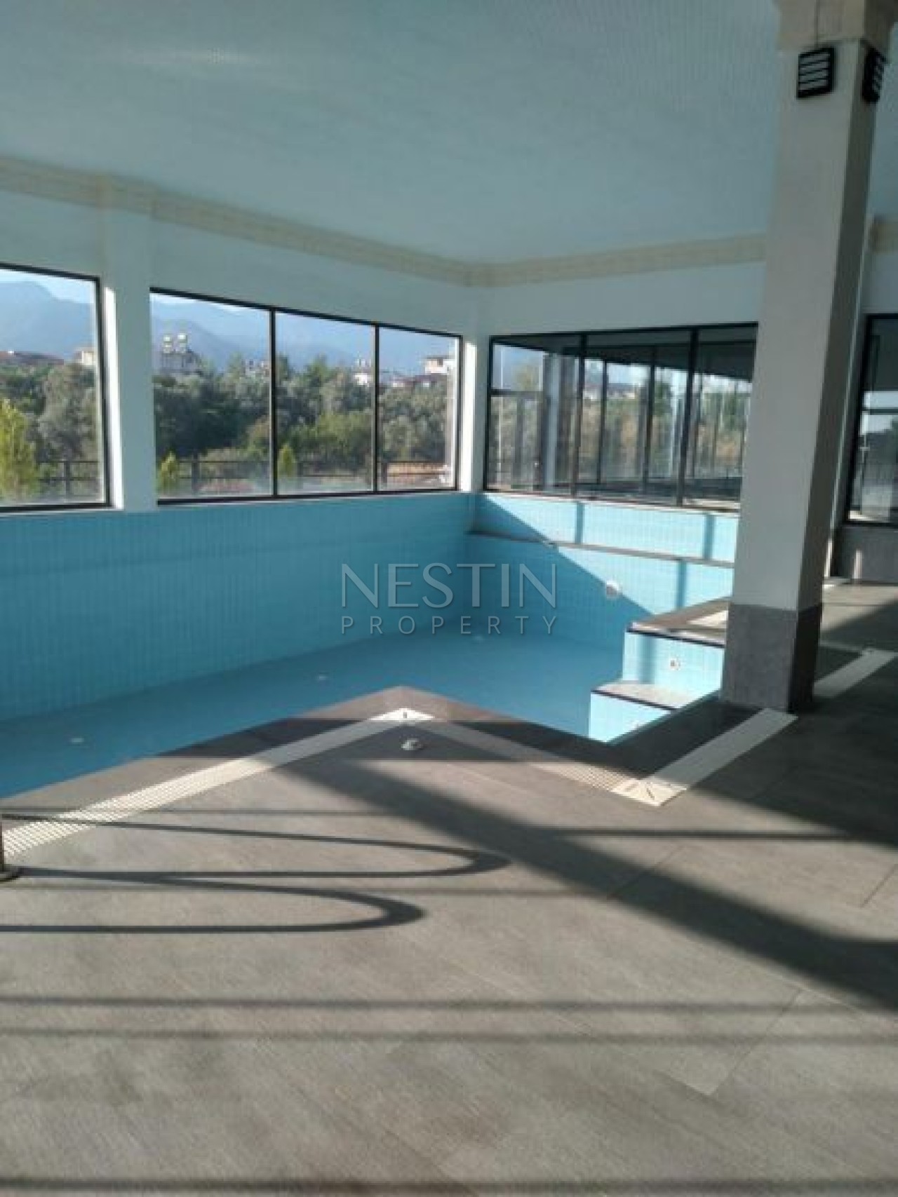 Квартира 2+1 в районе Оба в 1500 метрах от Средиземного моря. фото 24