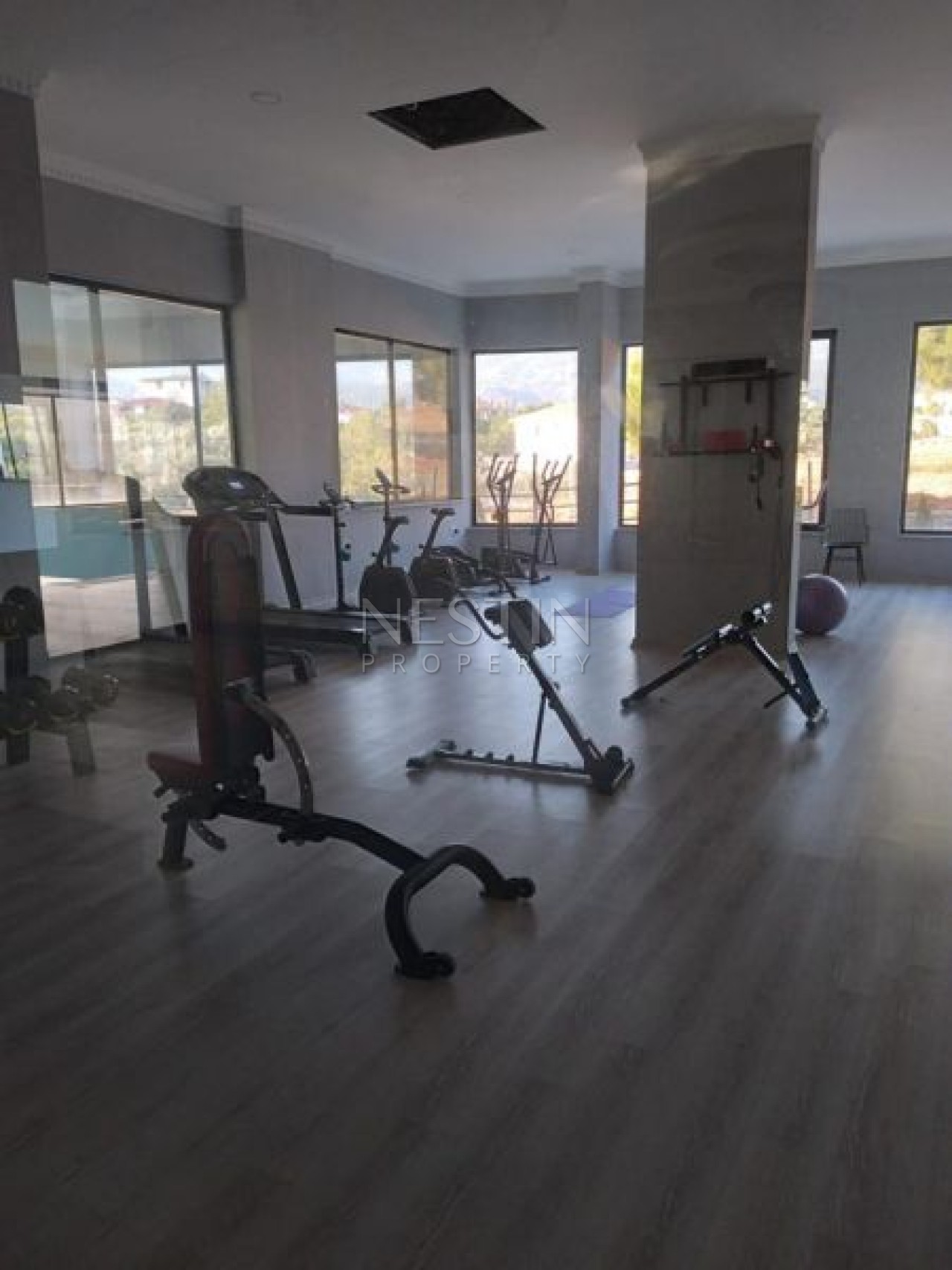 Квартира 2+1 в районе Оба в 1500 метрах от Средиземного моря. фото 25