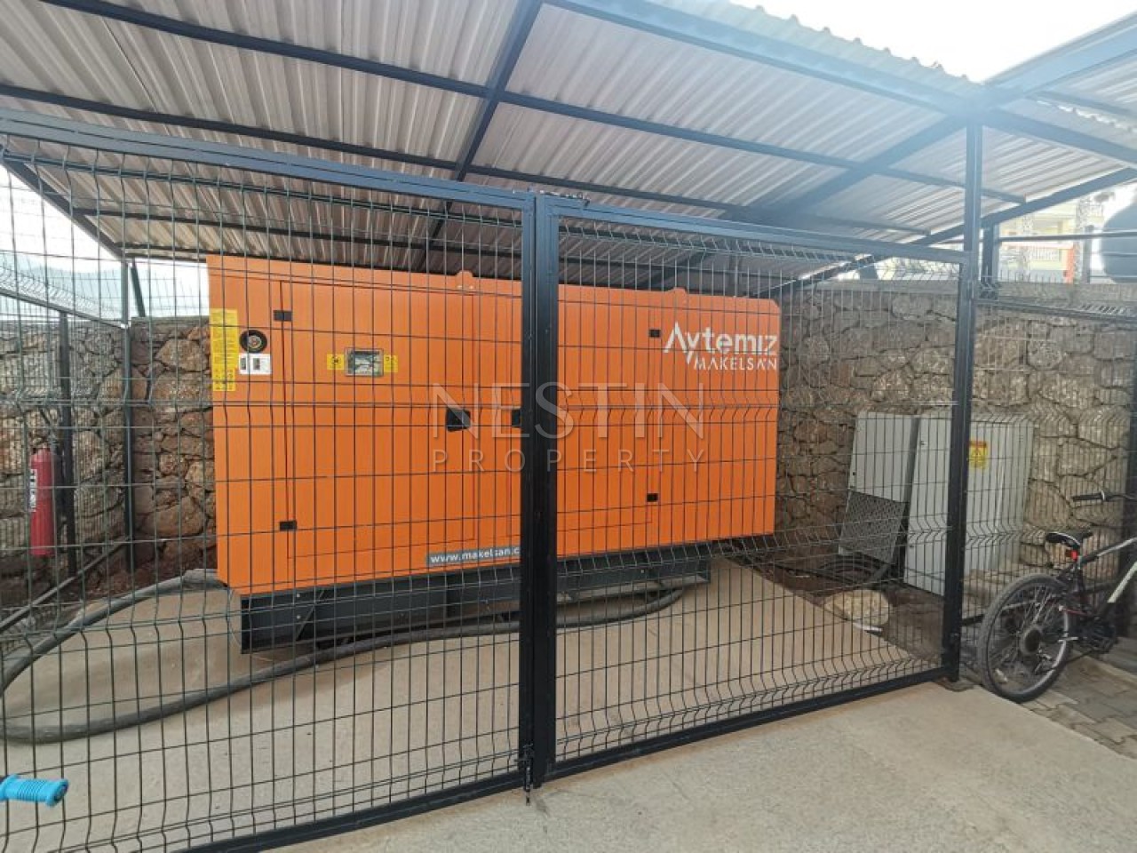 Квартира 2+1 в районе Оба в 1500 метрах от Средиземного моря. фото 29