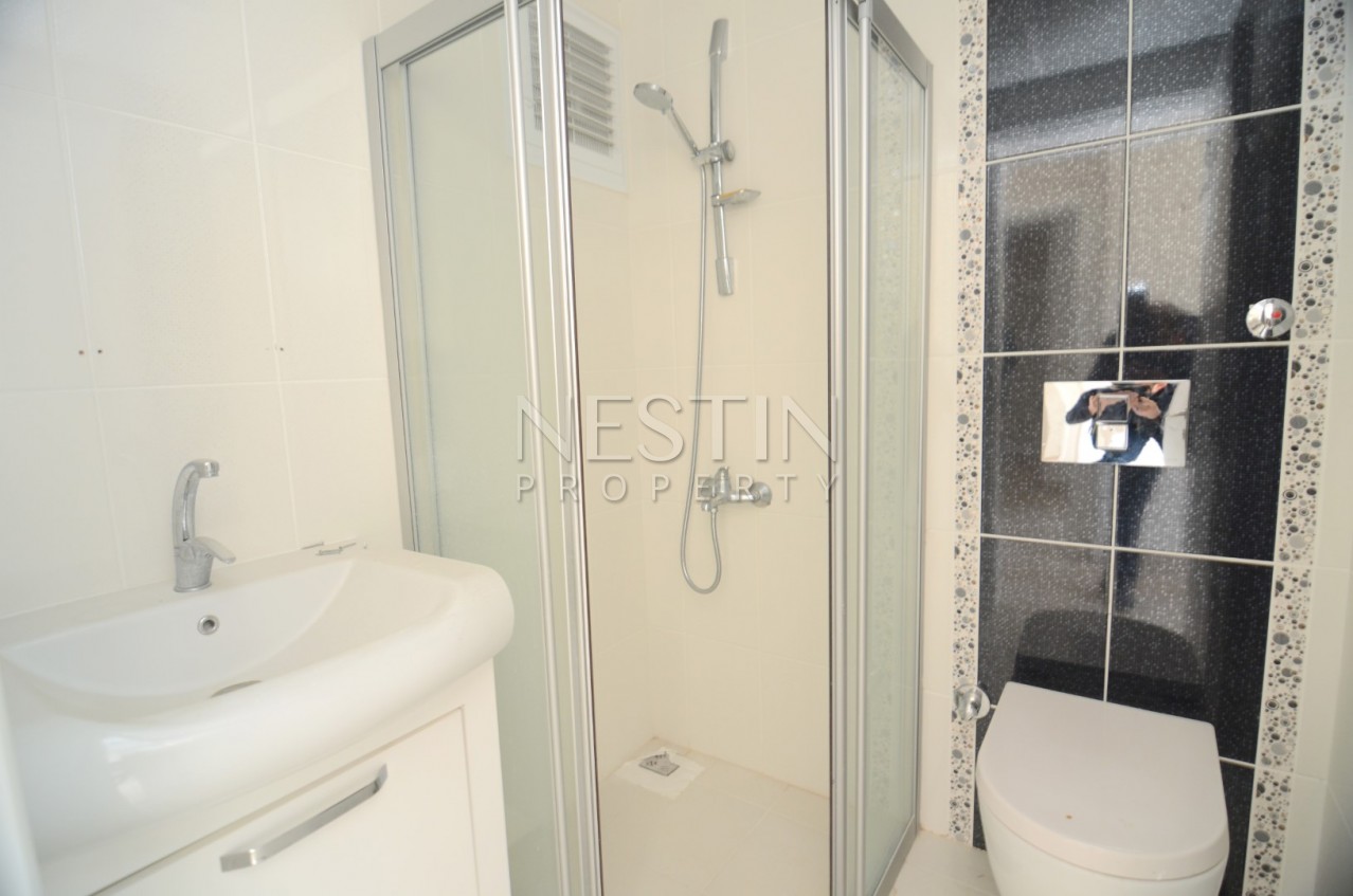 Просторный Дуплекс в жилом комплексе в Махмутлар фото 21