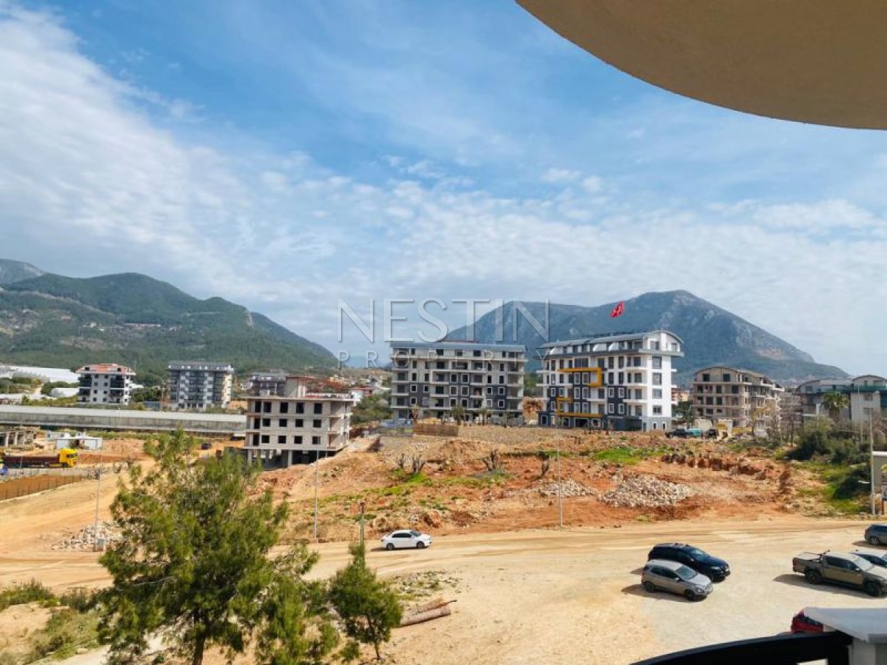 Квартира 2+1 в районе Оба в 1500 метрах от Средиземного моря. фото 33