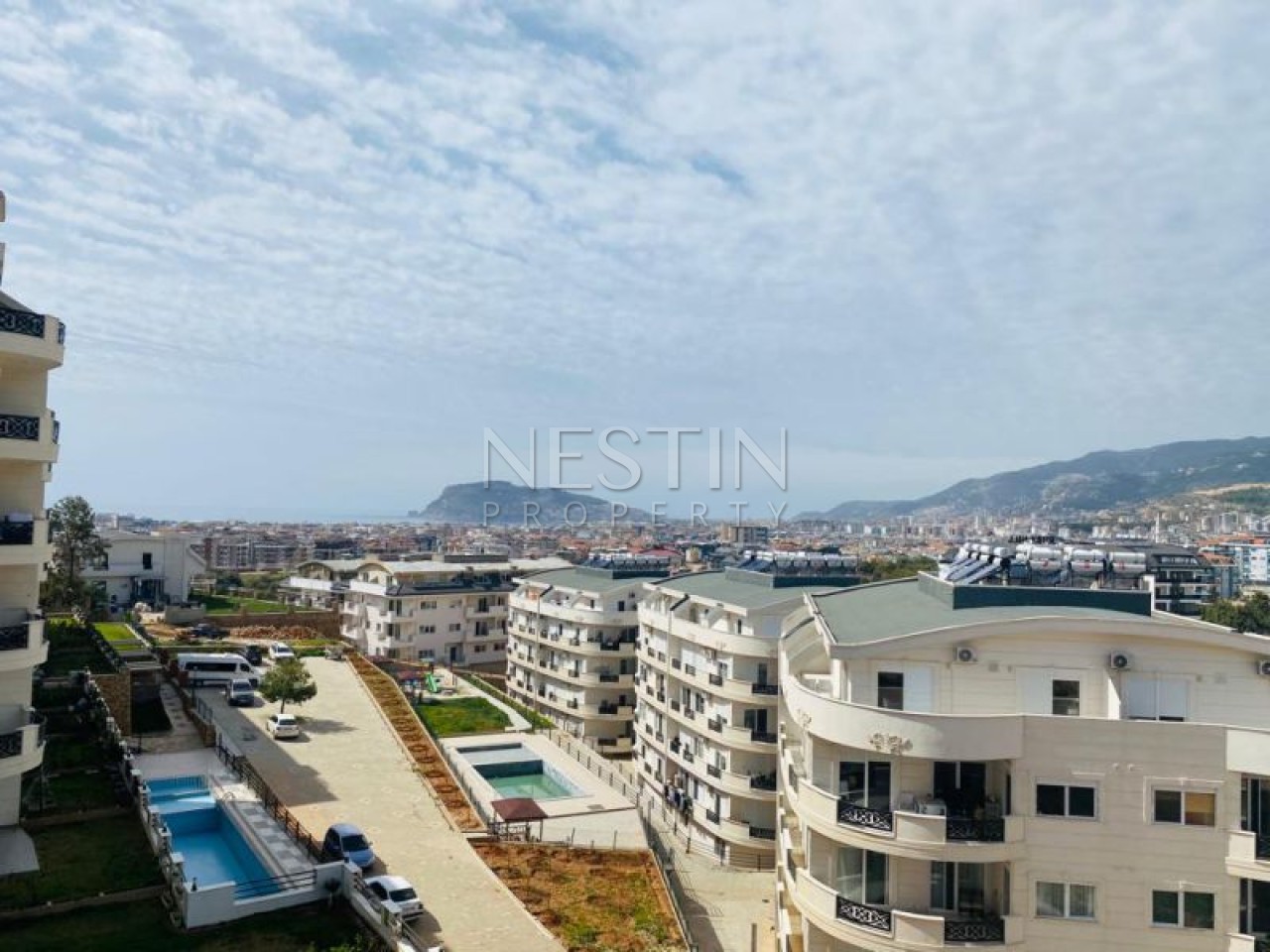 Квартира 2+1 в районе Оба в 1500 метрах от Средиземного моря. фото 35