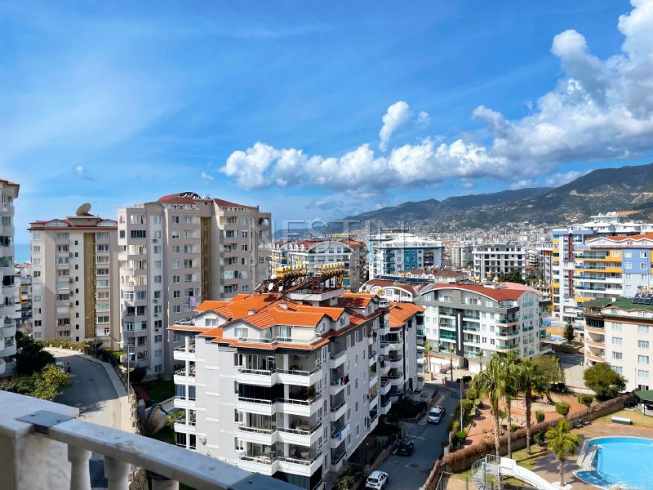 Квартира 2+1 в районе Тосмур в 400 метрах от Средиземного моря. фото 15