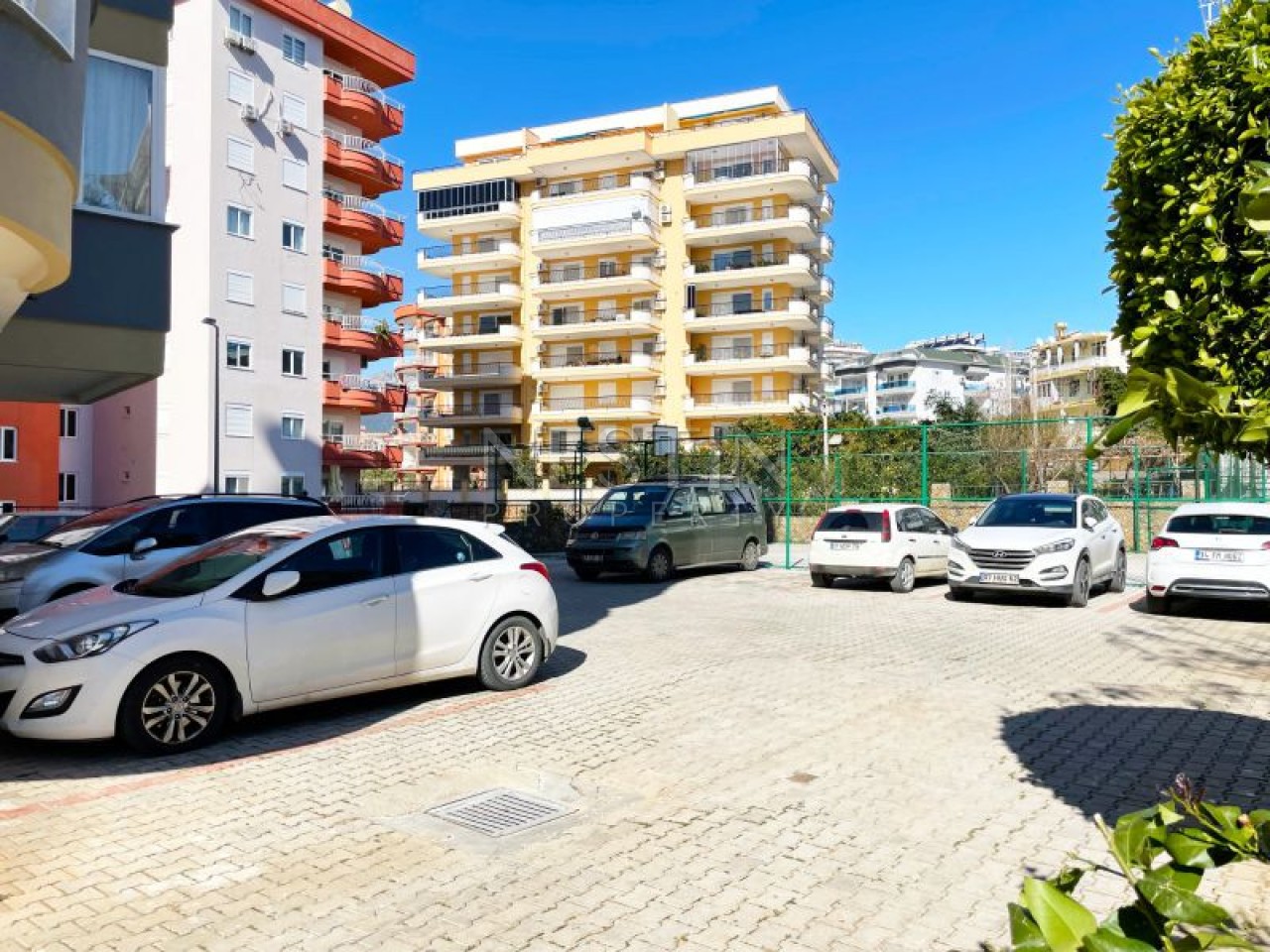 Квартира 2+1 в районе Тосмур в 400 метрах от Средиземного моря. фото 19