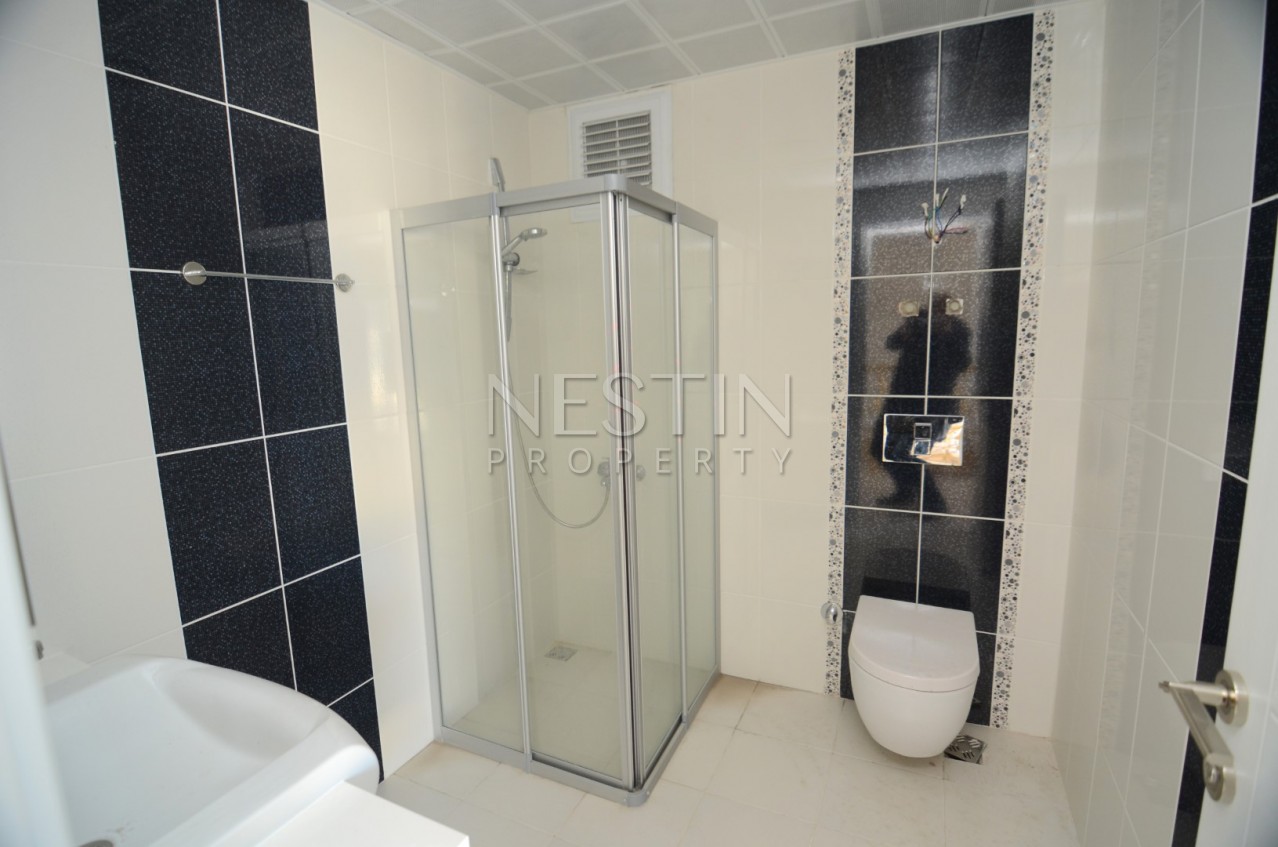 Просторный Дуплекс в жилом комплексе в Махмутлар фото 27