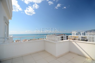 Просторный Дуплекс в жилом комплексе в Махмутлар фото 31