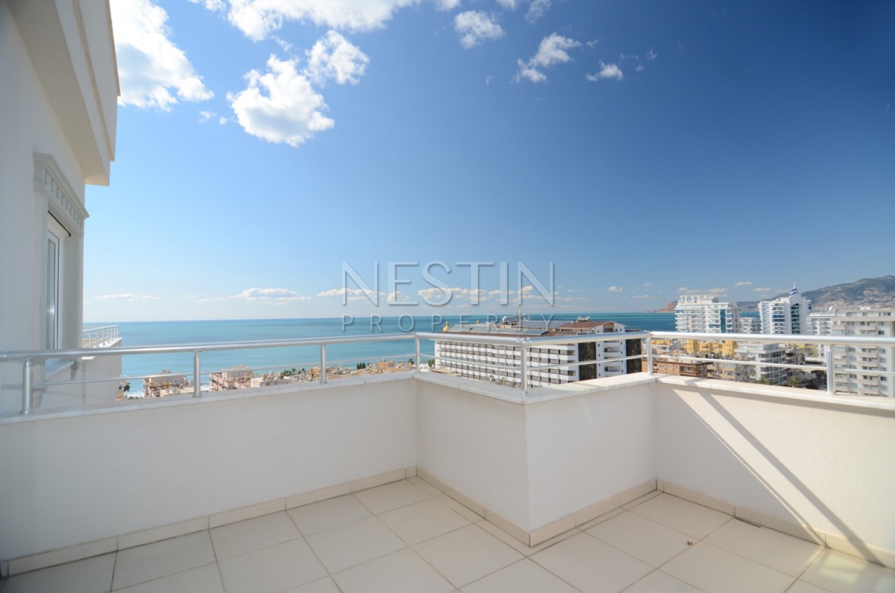 Просторный Дуплекс в жилом комплексе в Махмутлар фото 31