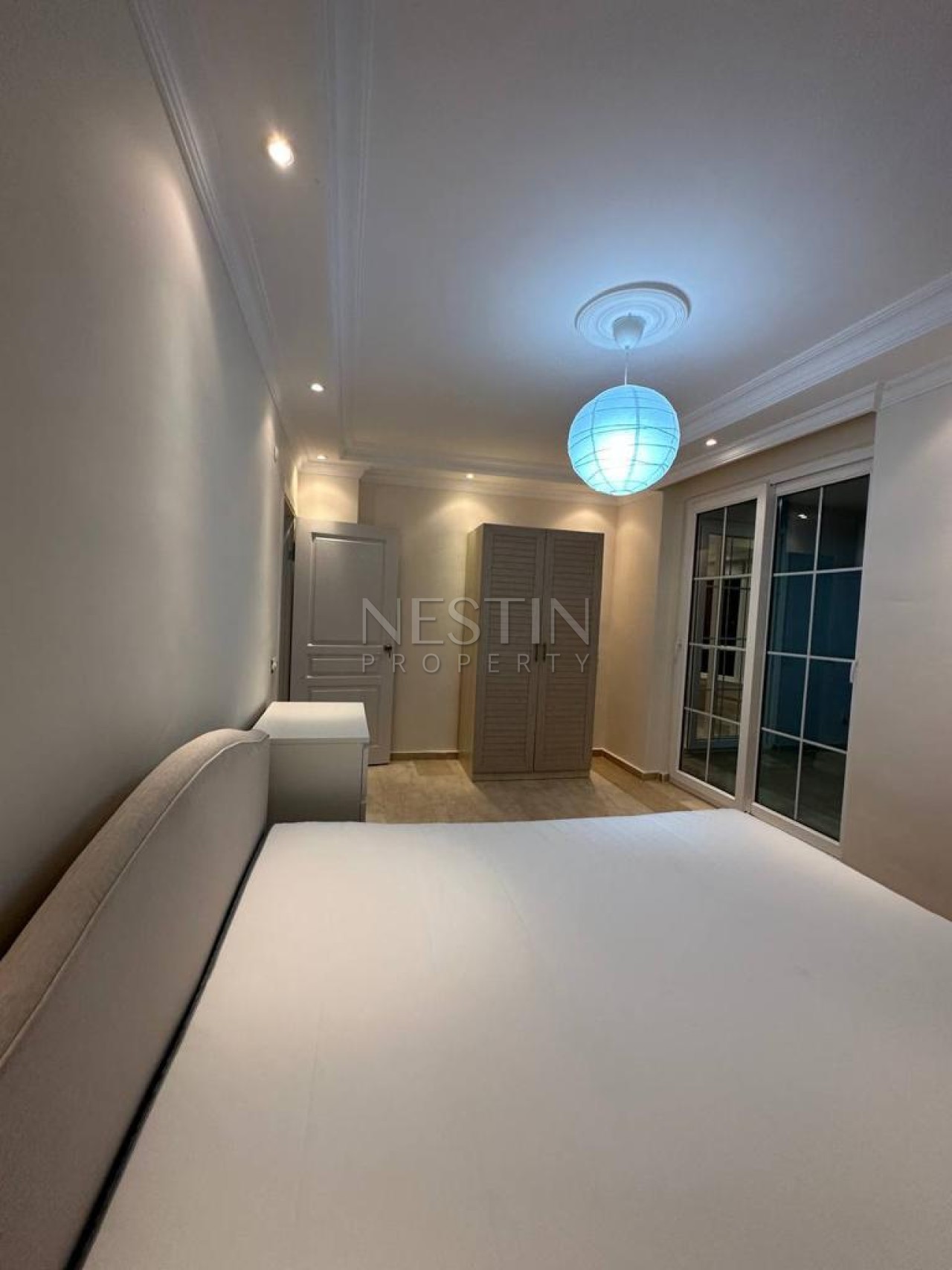 Квартир дуплекс 4+1 в районе Тосмур в 500 м от Средиземного моря фото 13