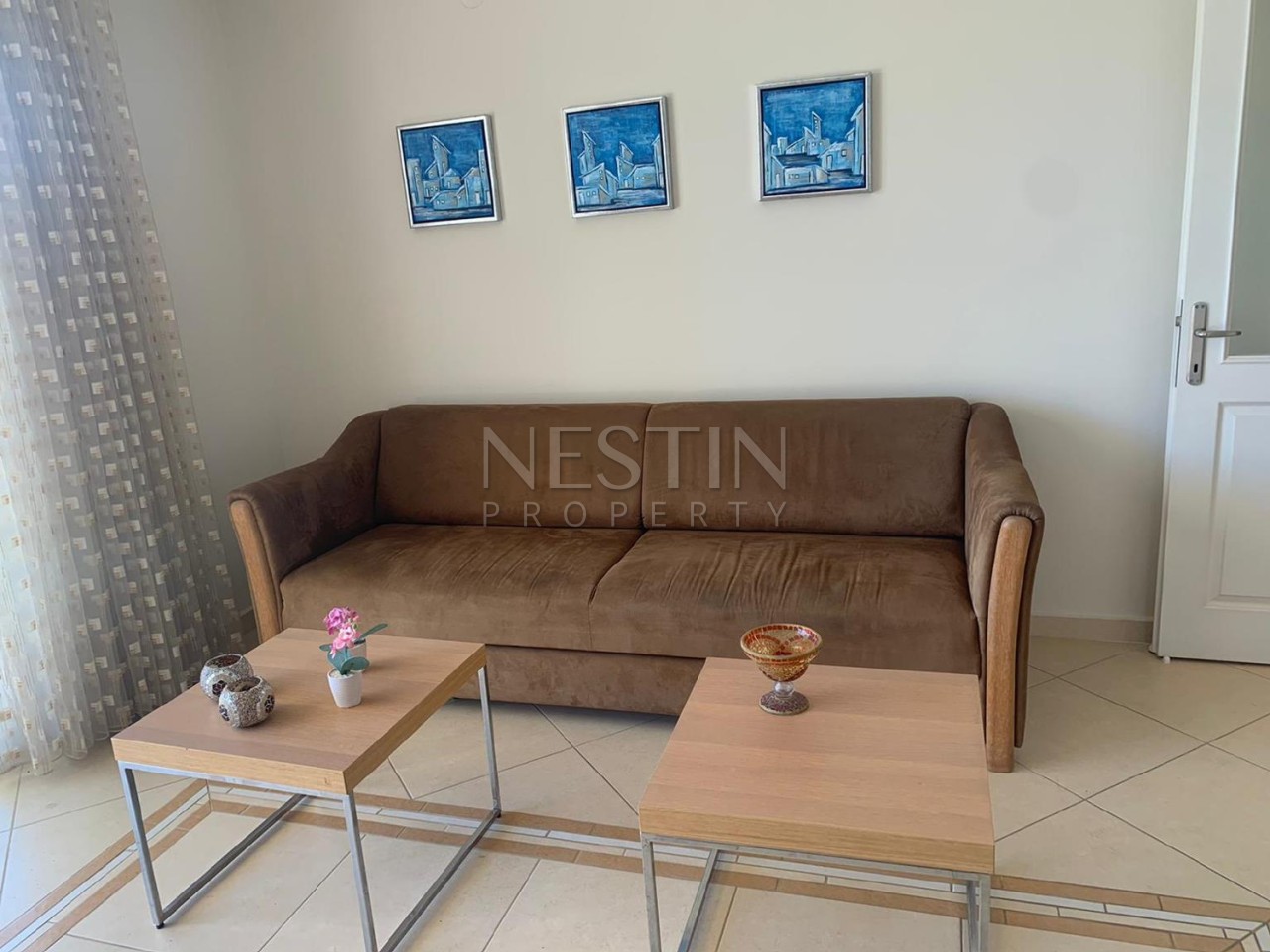 Квартира 2+1 в районе Оба в 100 м от Средиземного моря фото 6