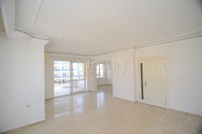 Панорамный пентхаус 4+1 с видом на море в Махмутларе фото 17