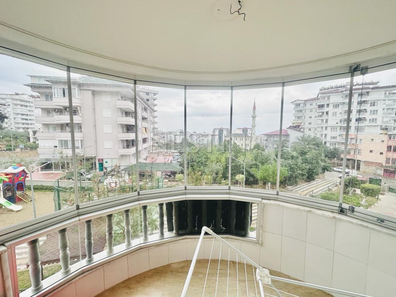 Квартира 2+1 в районе Тосмур в 400 м от Средиземного моря фото 13