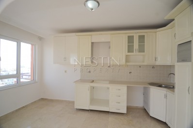 Панорамный пентхаус 4+1 с видом на море в Махмутларе фото 18