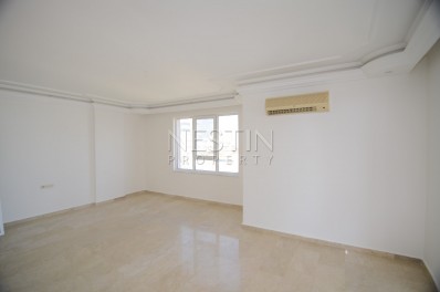 Панорамный пентхаус 4+1 с видом на море в Махмутларе фото 19