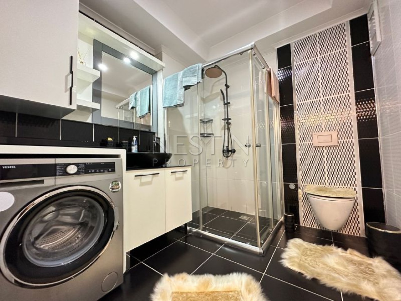 Квартира 2+1 в районе Тосмур в 400 метрах от Средиземного моря фото 15