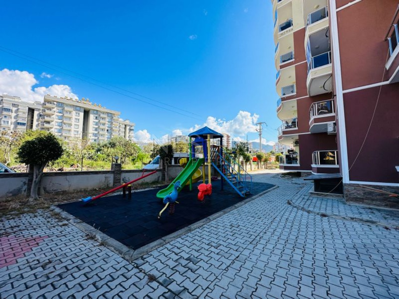 Квартира 2+1 в районе Тосмур в 400 метрах от Средиземного моря фото 17