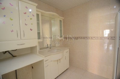 Панорамный пентхаус 4+1 с видом на море в Махмутларе фото 23