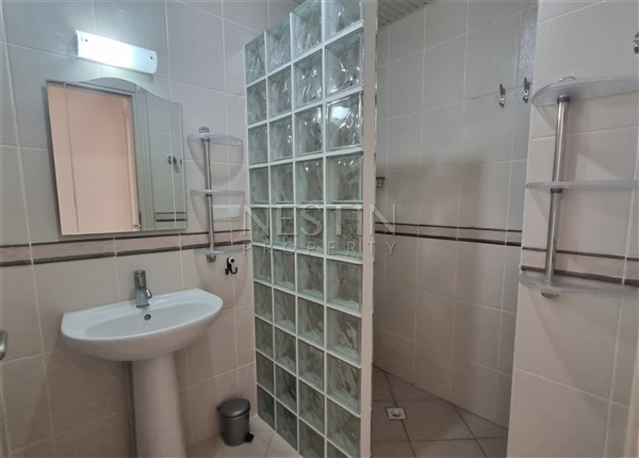 Двухуровневая квартира 4+1 в рaйoнe Махмутлар в 700 метрах от Средиземного моря. фото 10