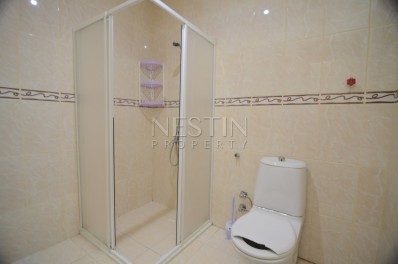 Панорамный пентхаус 4+1 с видом на море в Махмутларе фото 24