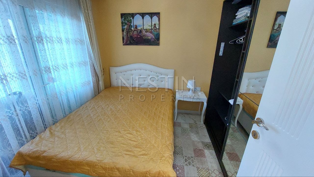 Квартира 1+1 в районе Авсаллар в 400 м от Средиземного моря фото 5