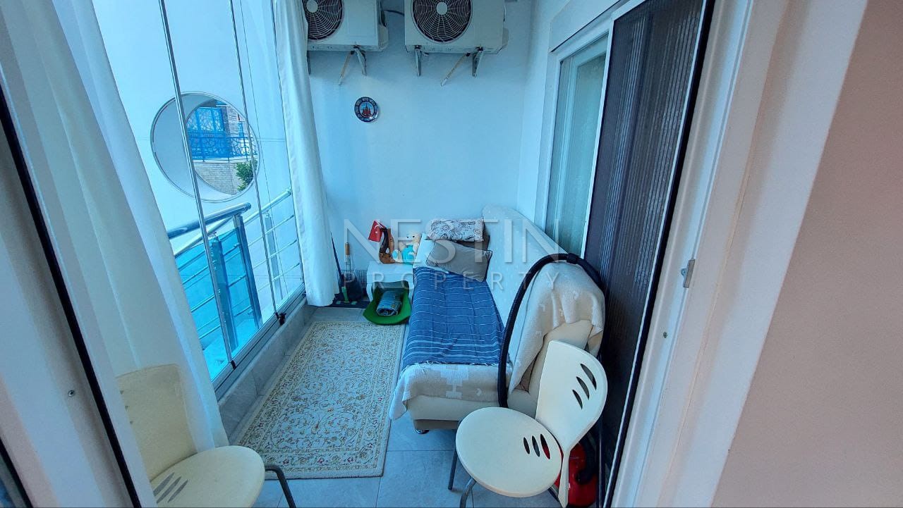 Квартира 1+1 в районе Авсаллар в 400 м от Средиземного моря фото 6