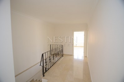 Панорамный пентхаус 4+1 с видом на море в Махмутларе фото 25