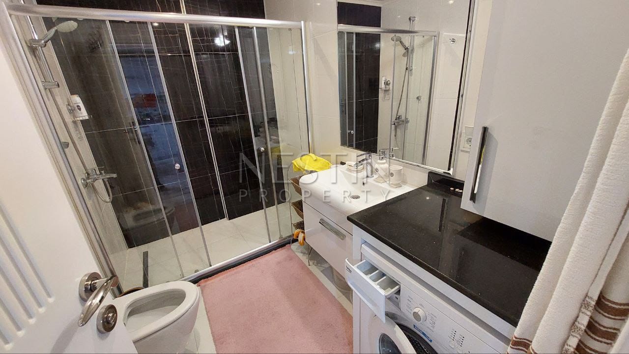 Квартира 1+1 в районе Авсаллар в 400 м от Средиземного моря фото 8