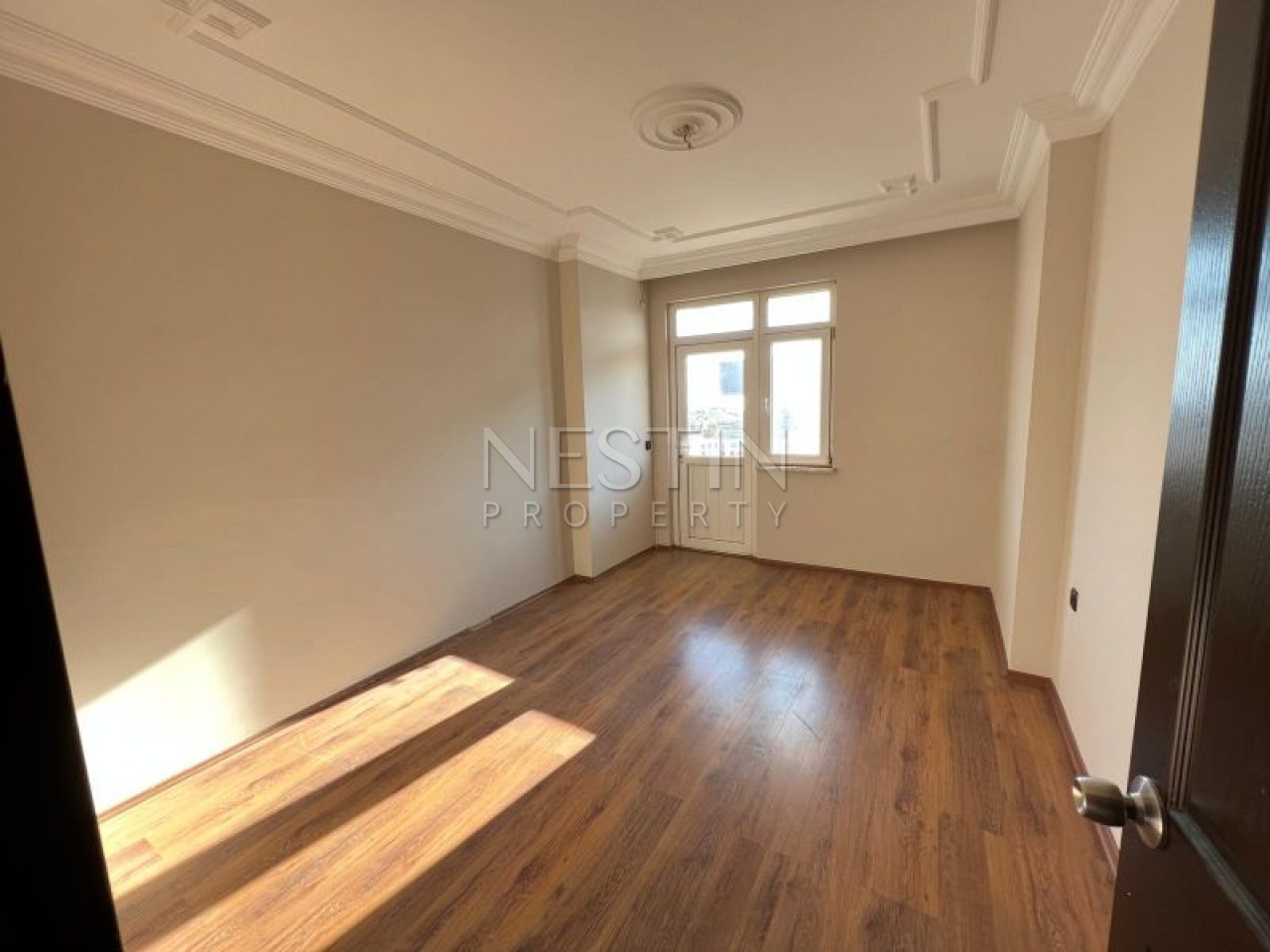 Двухуровневая квартира 4+1 в центре Алании в 600 метрах от пляжа Клеопатра. фото 11