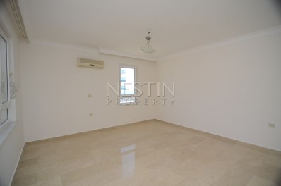 Панорамный пентхаус 4+1 с видом на море в Махмутларе фото 28