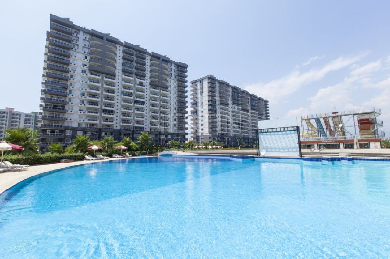 Квартиры 2+1 и 3+1 в районе Эрдемли, город Мерсин на первой береговой линии. фото 7