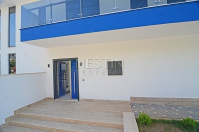 Роскошная вилла с собственным бассейном в районе Каргыджак фото 8