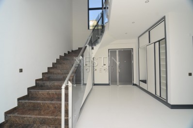 Роскошная вилла с собственным бассейном в районе Каргыджак фото 11