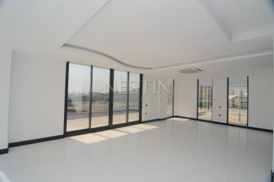 Роскошная вилла с собственным бассейном в районе Каргыджак фото 14