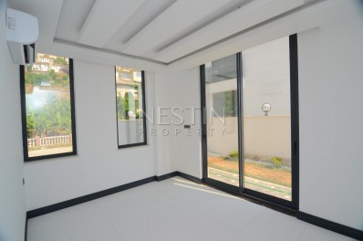 Роскошная вилла с собственным бассейном в районе Каргыджак фото 18