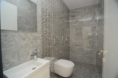 Роскошная вилла с собственным бассейном в районе Каргыджак фото 19