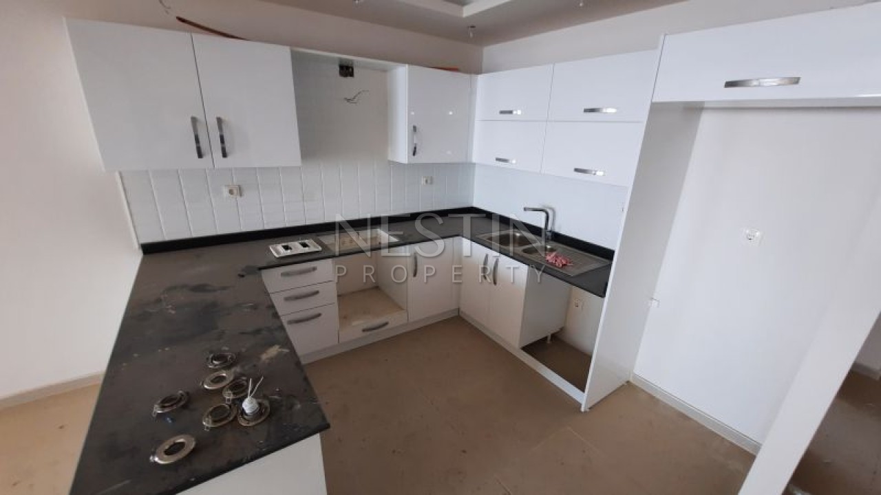 Квартиры 3+1 в районе Эрдемли, город Мeрсин на первой береговой линии. фото 15